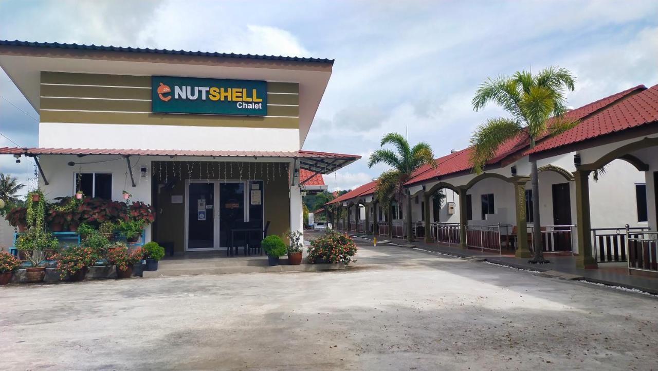 The Nutshell Chalet Langkawi Pantai Cenang  Exterior photo